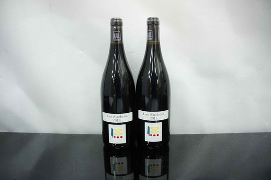 Prieure Roch Vosne Romanee Les Suchots 1er Cru 2015 *