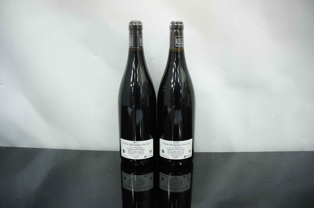 Prieure Roch Vosne Romanee Les Suchots 1er Cru 2015 *