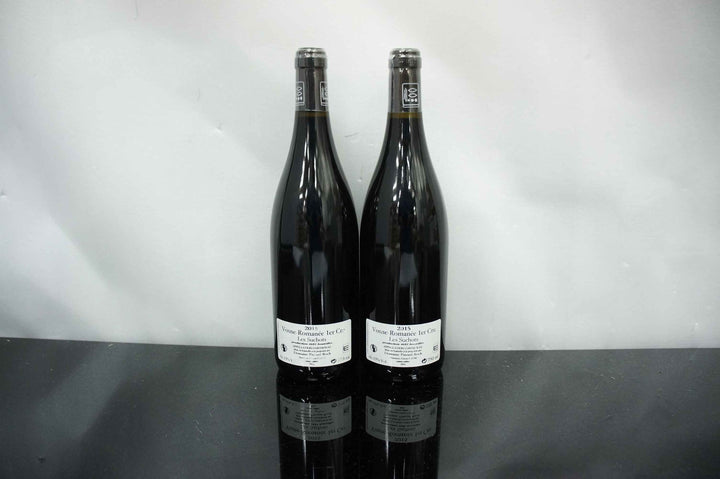 Prieure Roch Vosne Romanee Les Suchots 1er Cru 2015 *