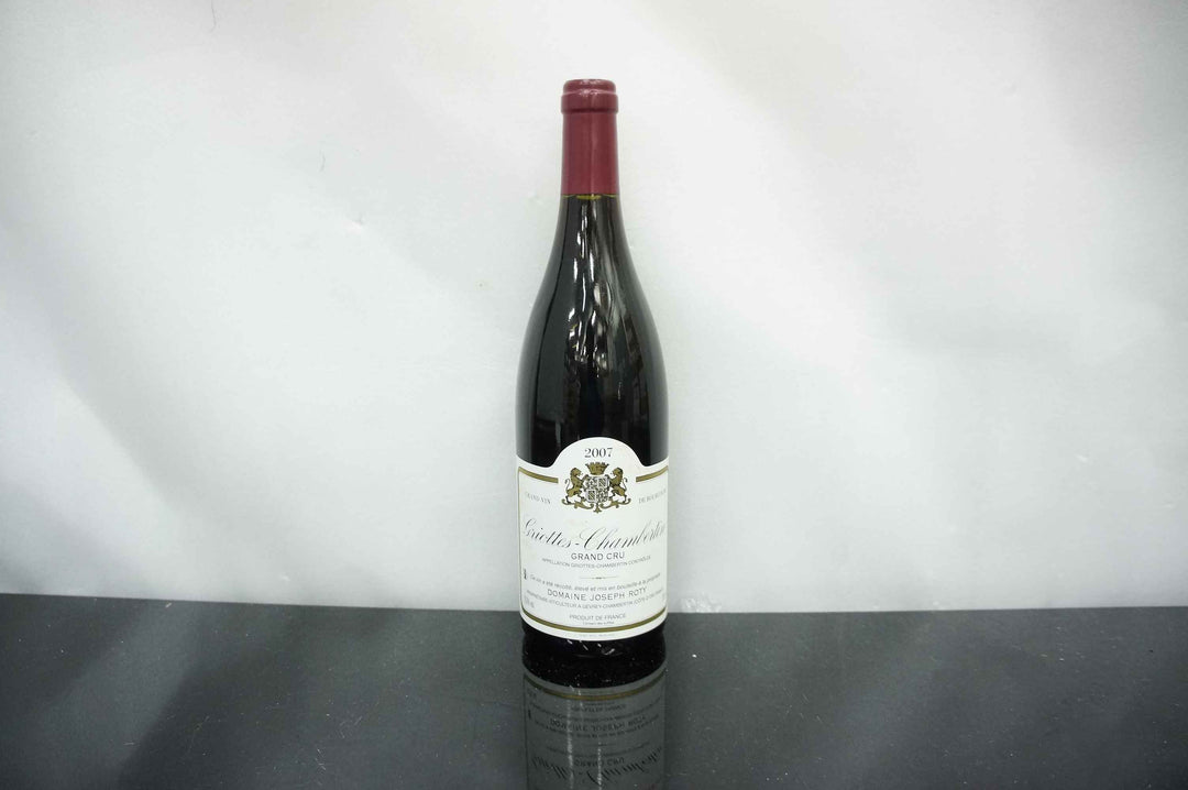 Joseph Roty Griotte Chambertin Grand Cru 2007 *