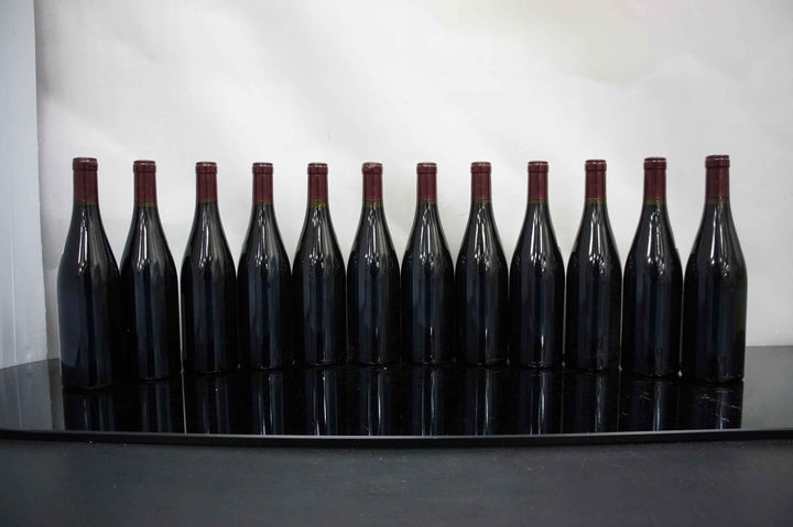 Hudelot Noellat Clos de Vougeot Grand Cru 1999 *