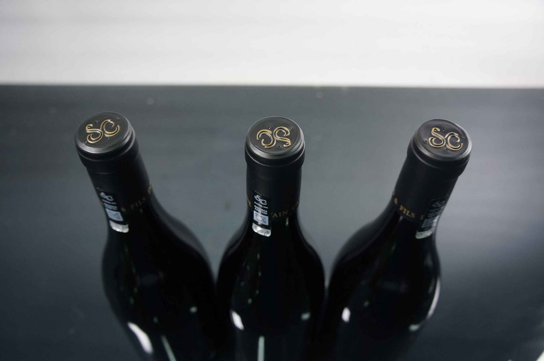 Sylvain Cathiard Bourgogne Rouge 2014