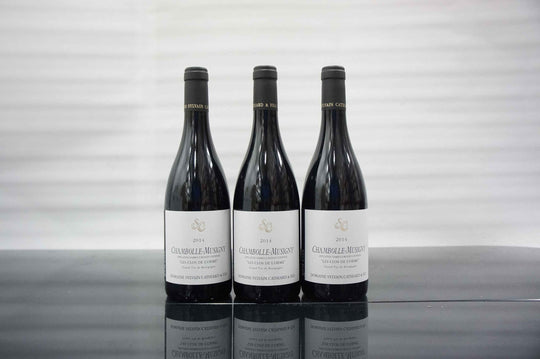 Sylvain Cathiard Chambolle Musigny Les Clos de L'Orme 2014
