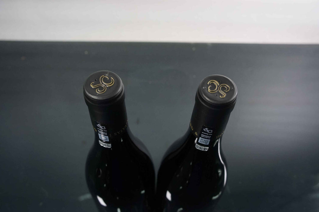 Sylvain Cathiard Nuits Saint Georges Aux Murgers 1er Cru 2015