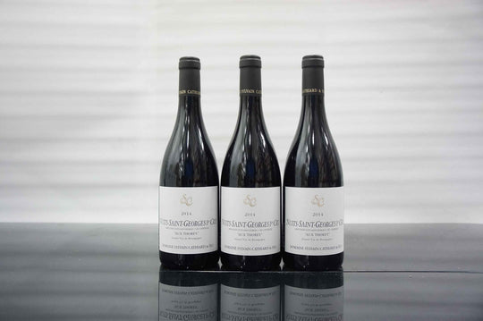 Sylvain Cathiard Nuits Saint Georges Aux Thorey 1er Cru 2014
