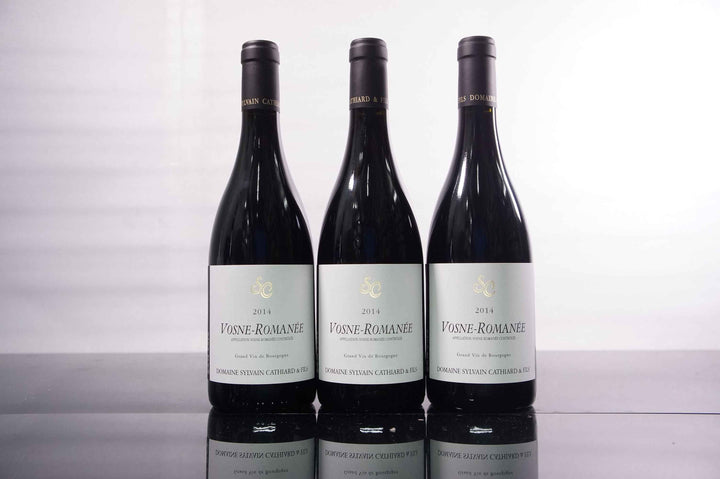 Sylvain Cathiard Vosne Romanee 2014