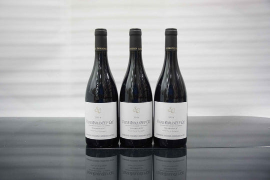 Sylvain Cathiard Vosne Romanee En Orveaux 1er Cru 2014