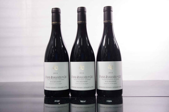 Sylvain Cathiard Vosne Romanee Aux Reignots 1er Cru 2014