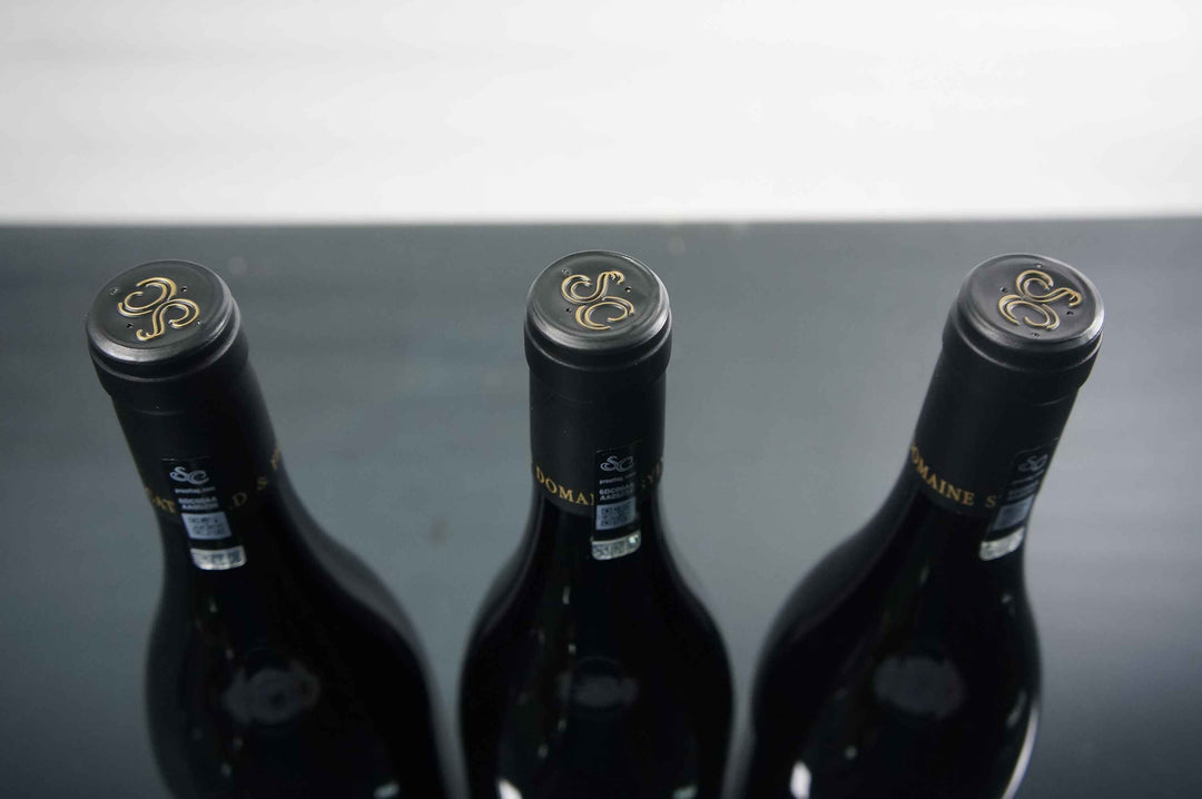 Sylvain Cathiard Vosne Romanee Aux Reignots 1er Cru 2014