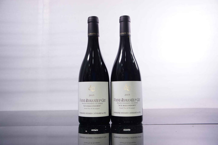 Sylvain Cathiard Vosne Romanee Aux Malconsorts 1er Cru 2015