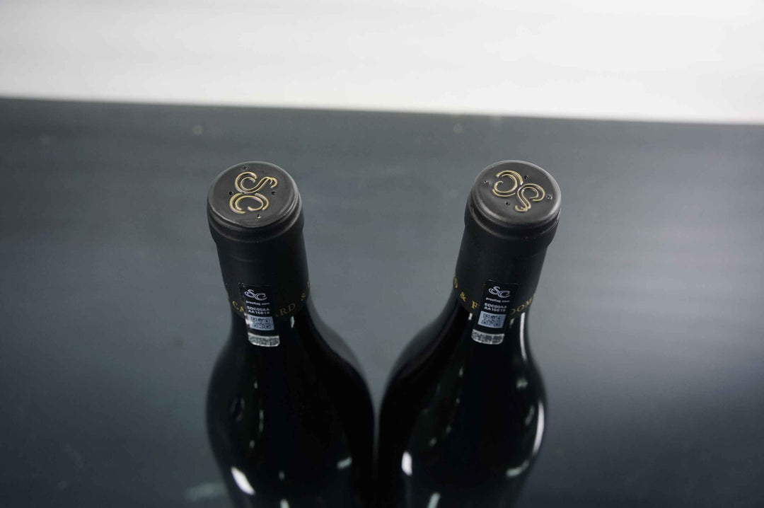 Sylvain Cathiard Vosne Romanee Aux Malconsorts 1er Cru 2015