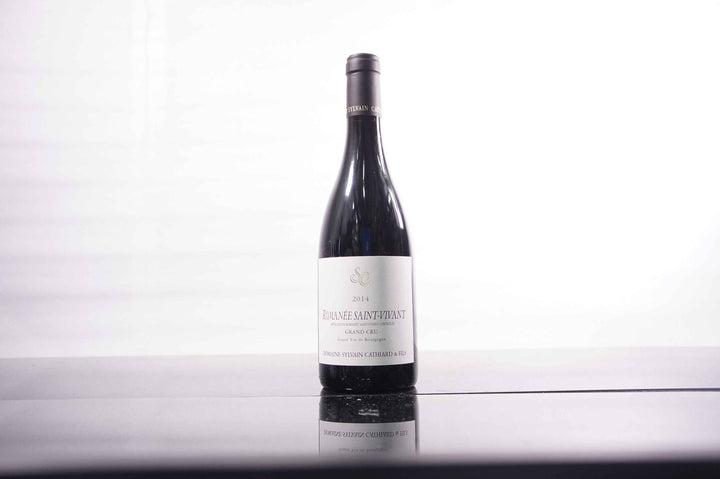 Sylvain Cathiard Romanee St Vivant Grand Cru 2014