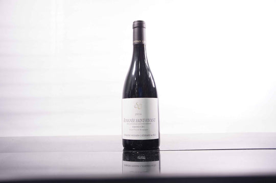 Sylvain Cathiard Romanee St Vivant Grand Cru 2014