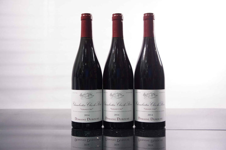 Duroche Chambertin Clos de Beze Grand Cru 2014