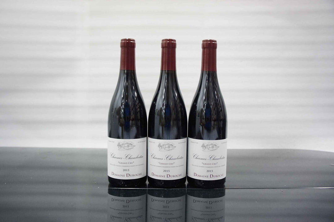 Duroche Charmes Chambertin Grand Cru 2015