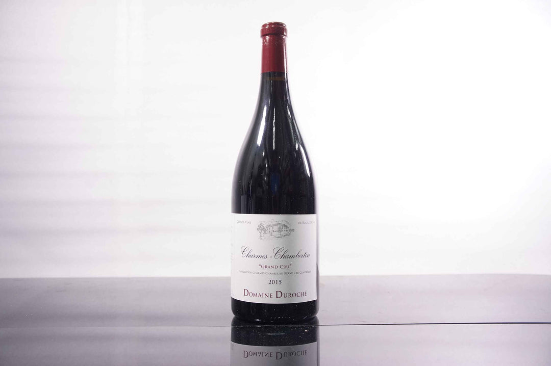 Duroche Charmes Chambertin Grand Cru Magnum OWC 2015