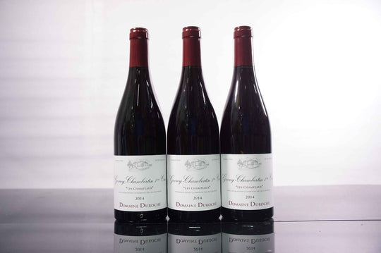 Duroche Gevrey Chambertin Champeaux 1er Cru 2014