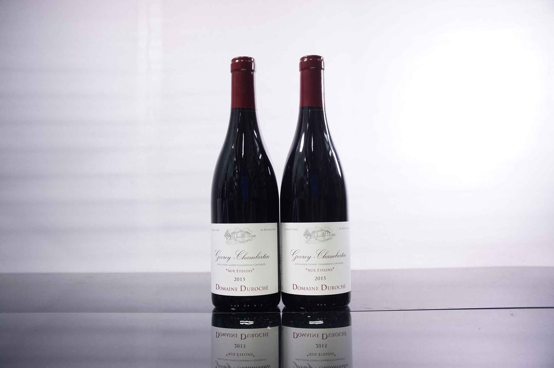 Duroche Gevrey Chambertin Aux Etelois 2015