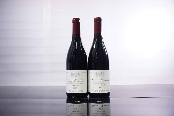 Duroche Gevrey Chambertin Aux Etelois 2015