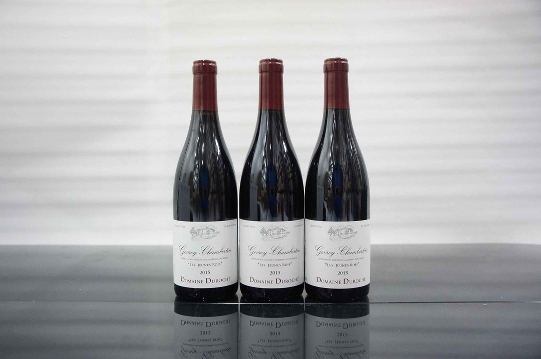 Duroche Gevrey Chambertin Les Jeunes Rois 2015