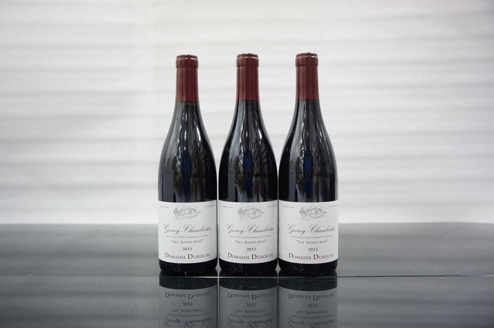 Duroche Gevrey Chambertin Les Jeunes Rois 2015