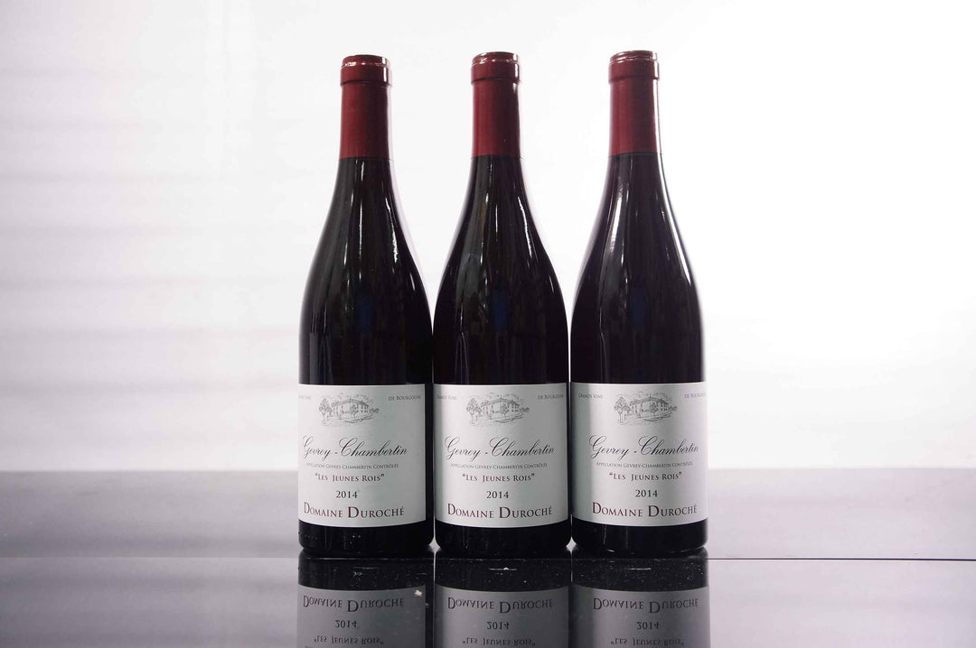 Duroche Gevrey Chambertin Les Jeunes Rois 2014