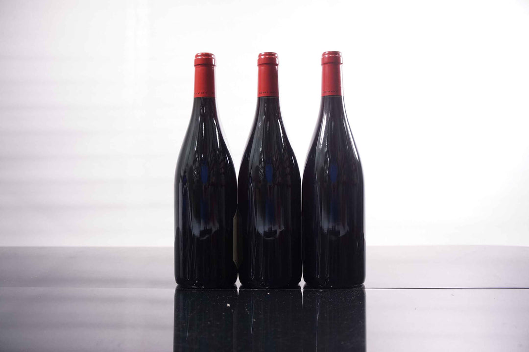 Jean Grivot Vosne Romanee Les Suchots 1er Cru 2013