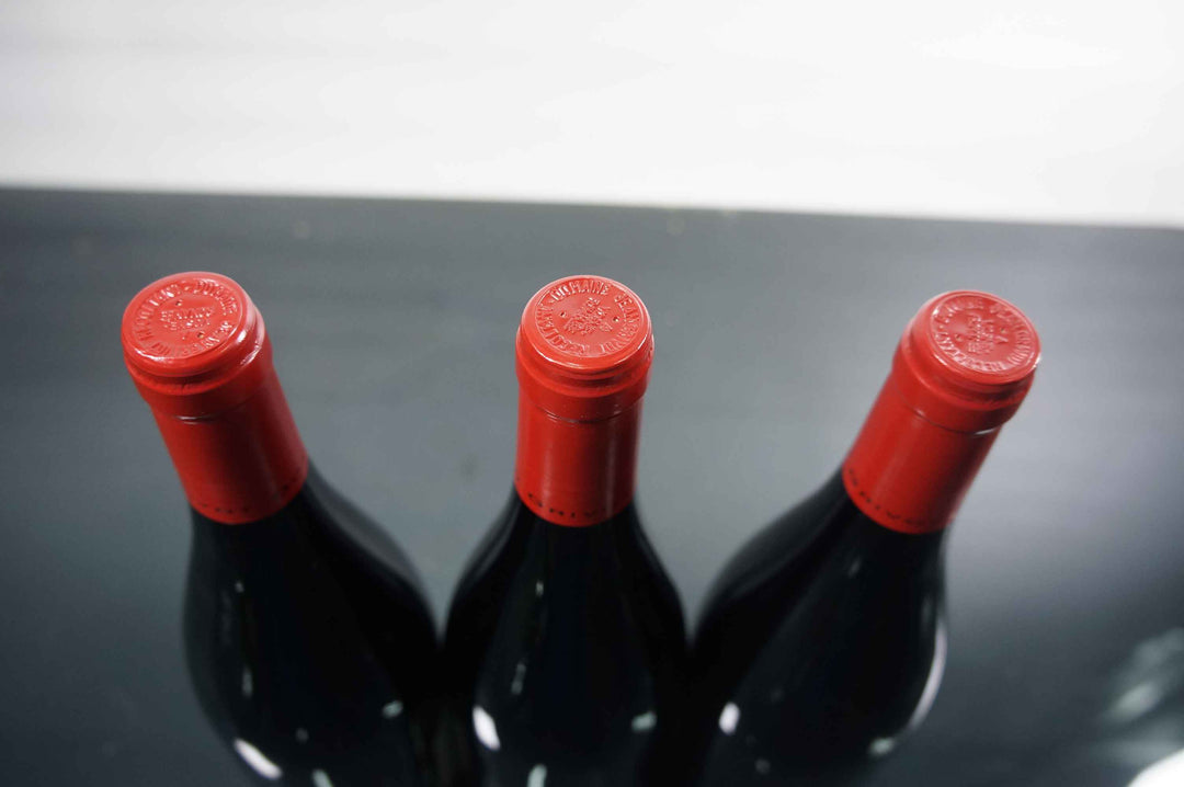 Jean Grivot Vosne Romanee Les Suchots 1er Cru 2013