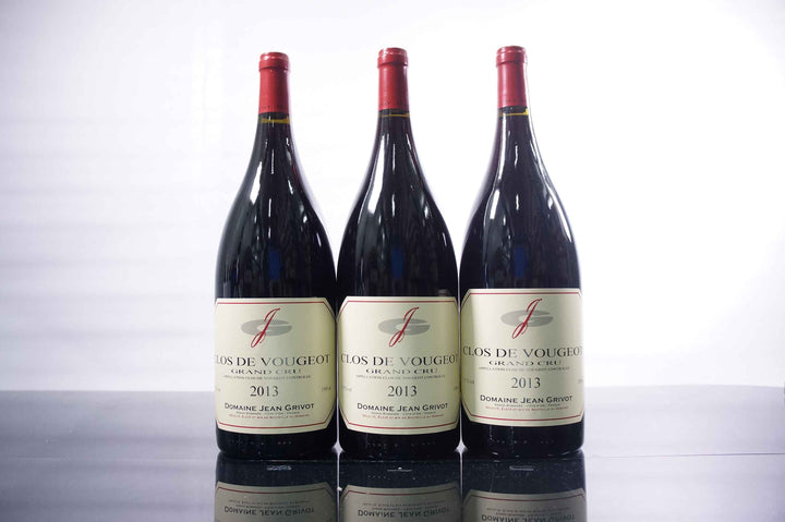 Jean Grivot Clos de Vougeot Grand Cru Magnum 2013
