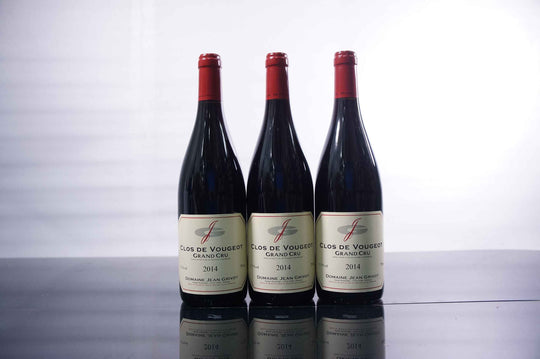 Jean Grivot Clos de Vougeot Grand Cru 2014