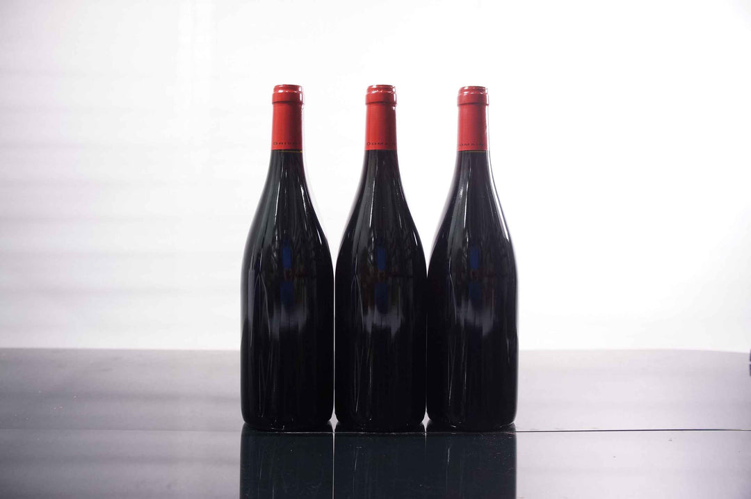 Jean Grivot Clos de Vougeot Grand Cru 2014