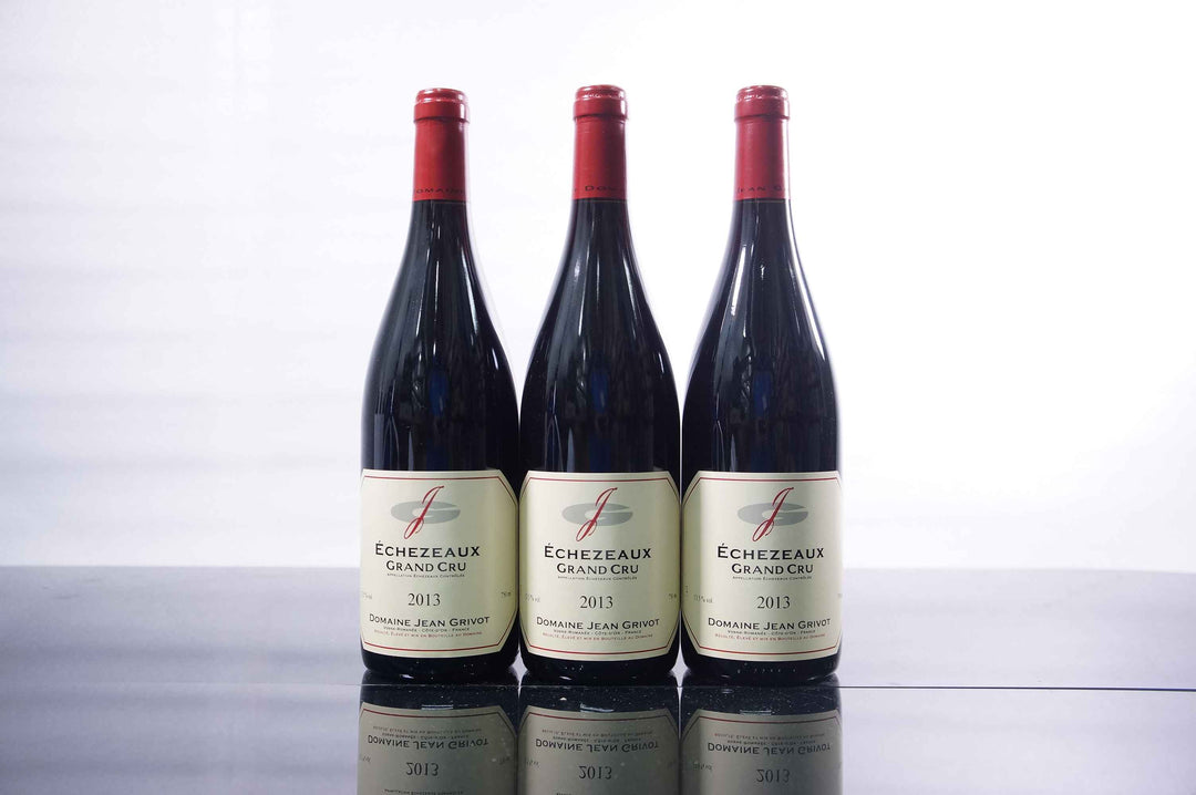 Jean Grivot Echezeaux Grand Cru 2013