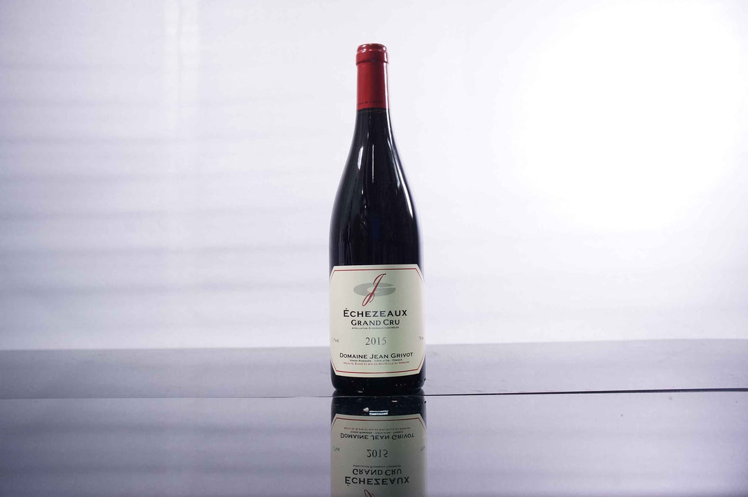 Jean Grivot Echezeaux Grand Cru 2015