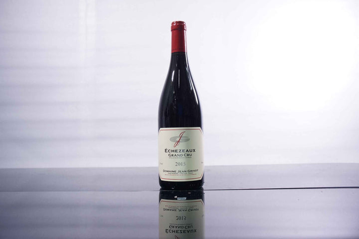 Jean Grivot Echezeaux Grand Cru 2015