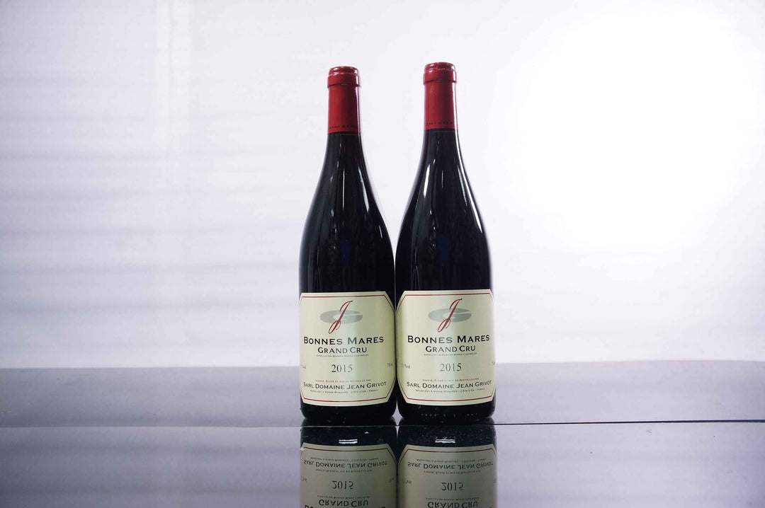 Jean Grivot Bonnes Mares Grand Cru 2015