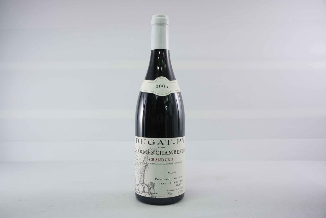 Dugat Py Charmes Chambertin Grand Cru 2005
