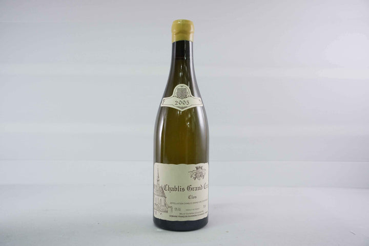 Raveneau Chablis Les Clos Grand Cru 2005