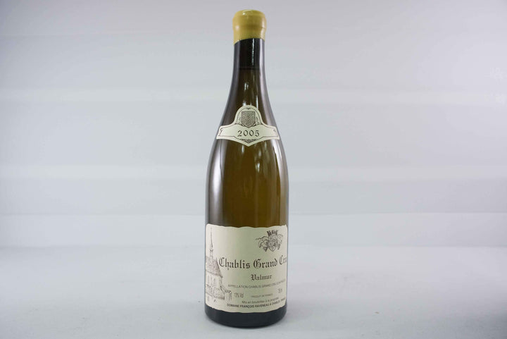 Raveneau Chablis Valmur Grand Cru 2005