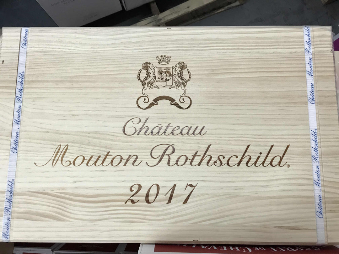 Chateau Mouton Rothschild OWC 2017