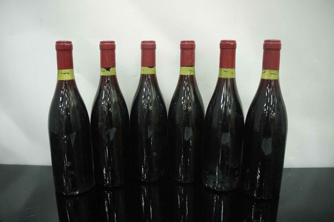 Robert Groffier Bonnes Mares Grand Cru 1983 *