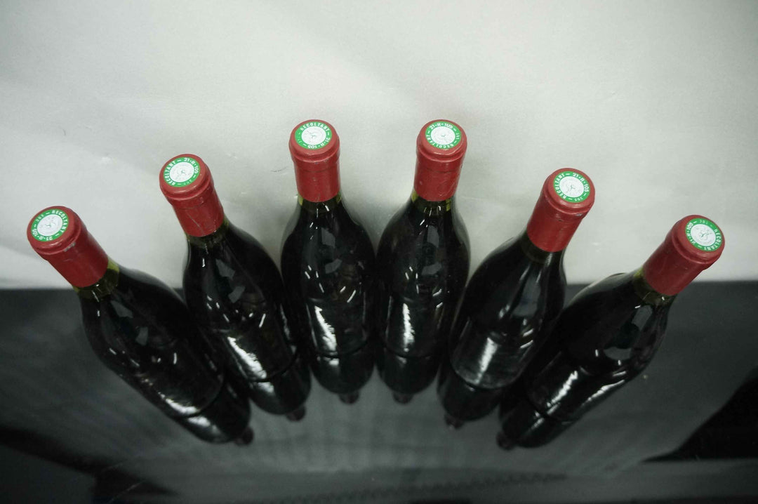 Robert Groffier Bonnes Mares Grand Cru 1983 *