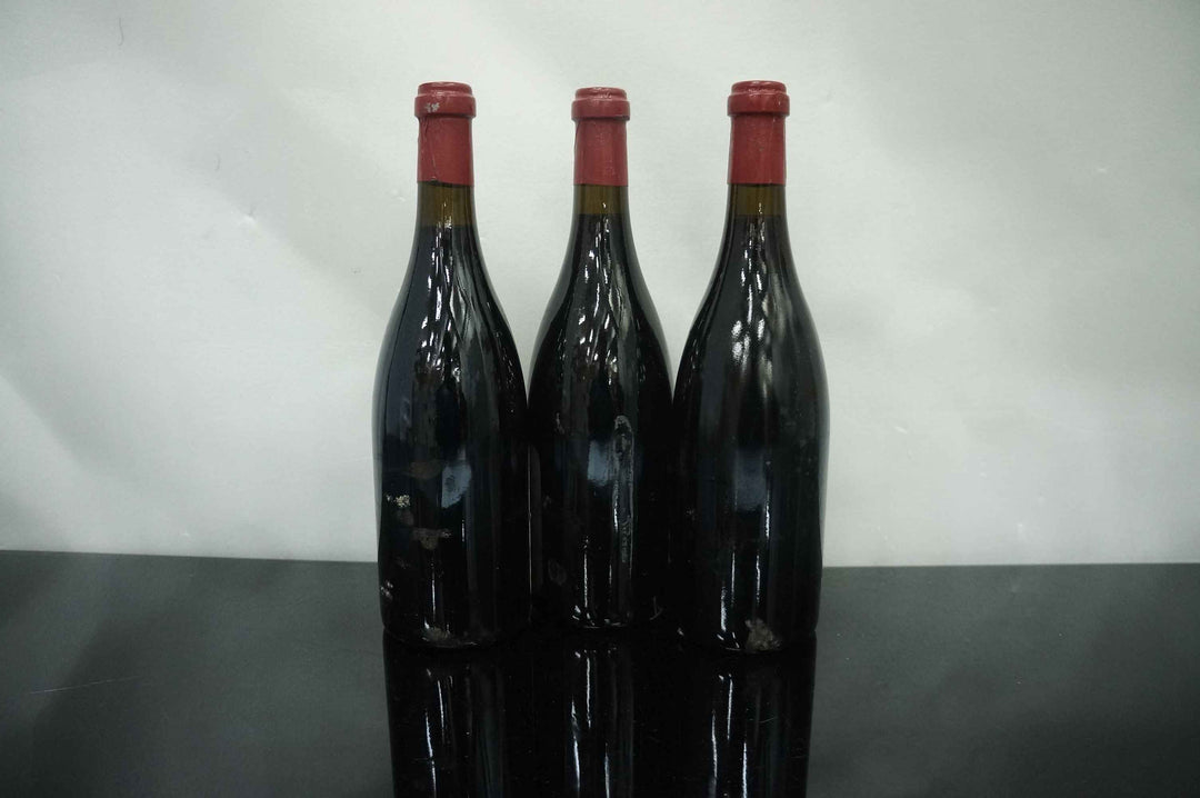 Robert Groffier Chambolle Musigny Les Sentiers 1er Cru 1985 *