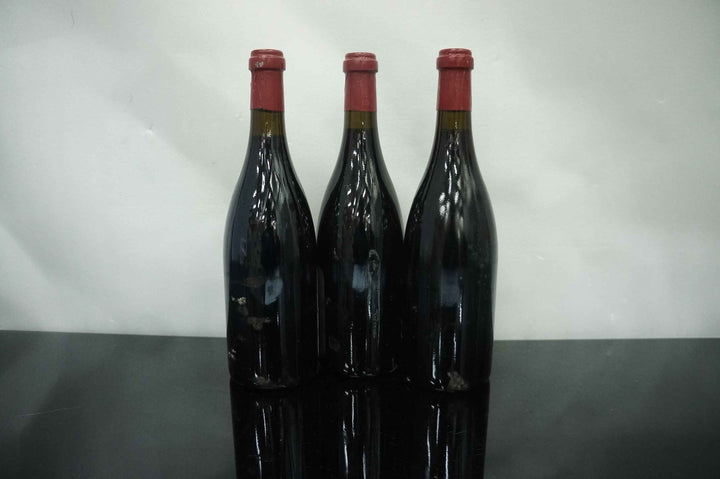 Robert Groffier Chambolle Musigny Les Sentiers 1er Cru 1985 *