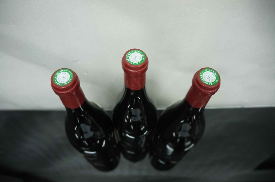 Robert Groffier Chambolle Musigny Les Sentiers 1er Cru 1985 *