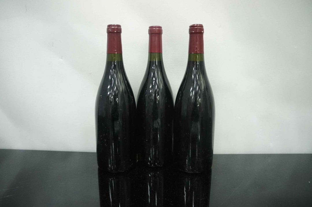 Robert Groffier Chambolle Musigny Les Sentiers 1er Cru 1990 *