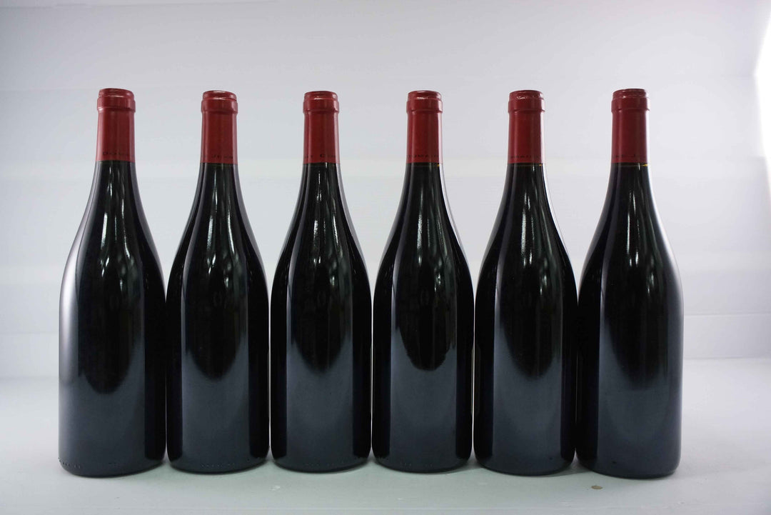 Jean Grivot Richebourg Grand Cru 2007