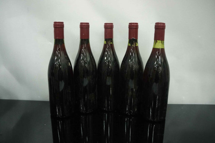 Robert Groffier Bonnes Mares Grand Cru 1978 *