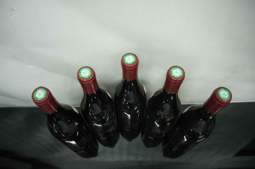 Robert Groffier Bonnes Mares Grand Cru 1978 *