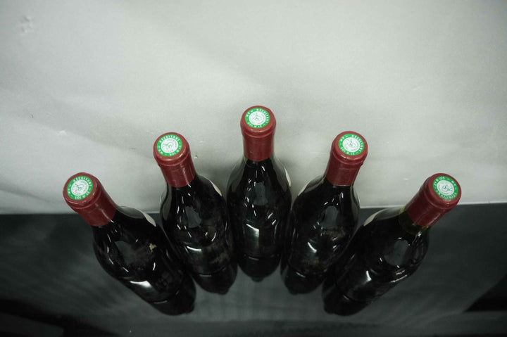 Robert Groffier Bonnes Mares Grand Cru 1978 *