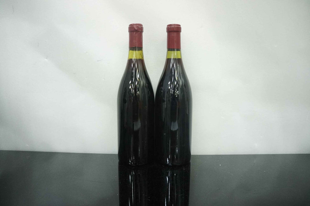 Robert Groffier Bonnes Mares Grand Cru 1981 *